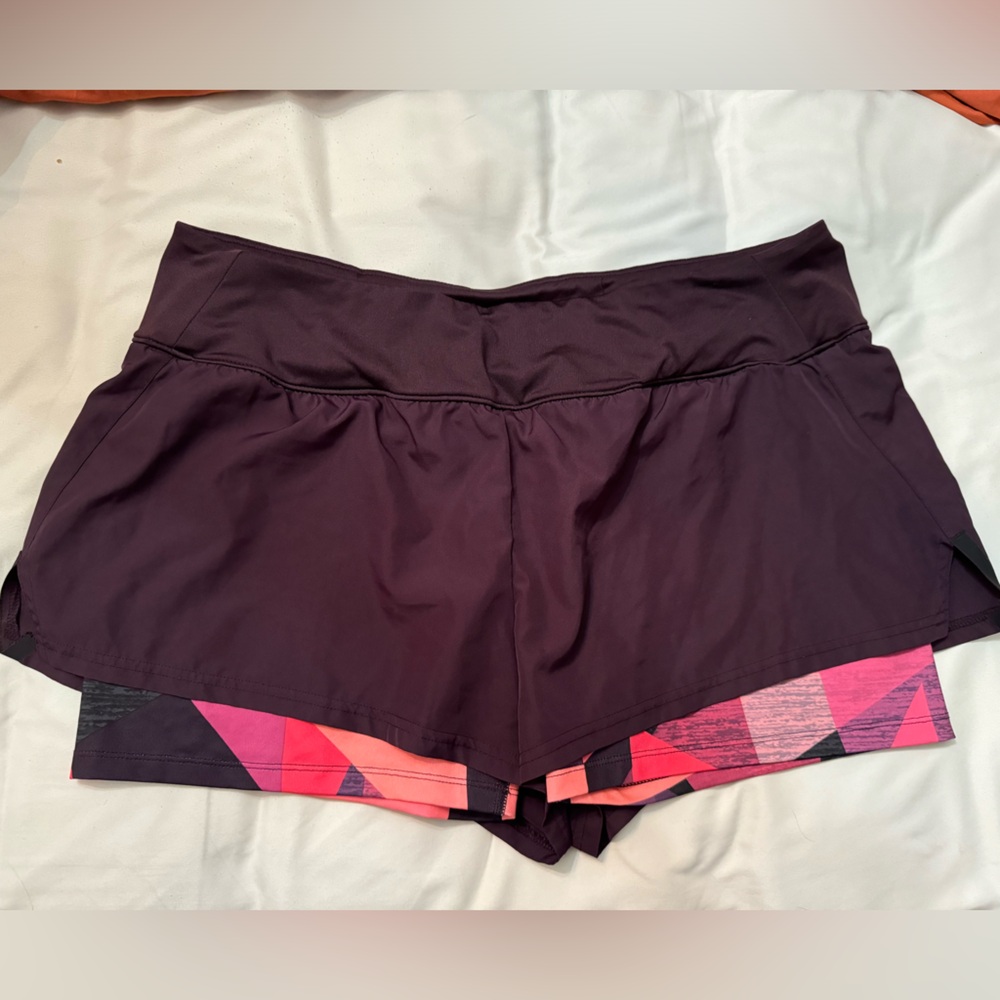 Champion women’s athletic shorts XXL